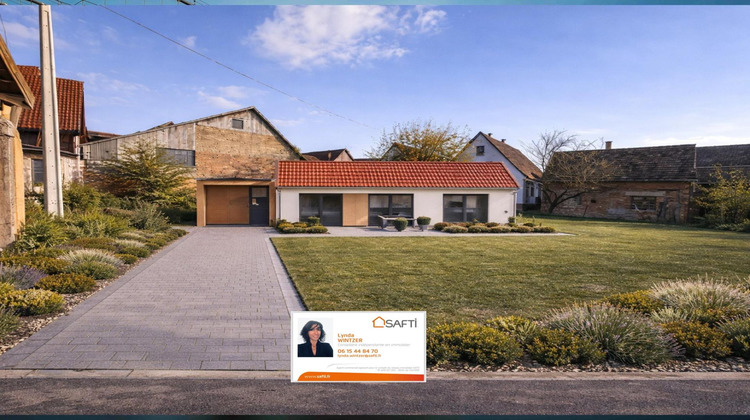 Ma-Cabane - Vente Terrain Sundhouse, 562 m²