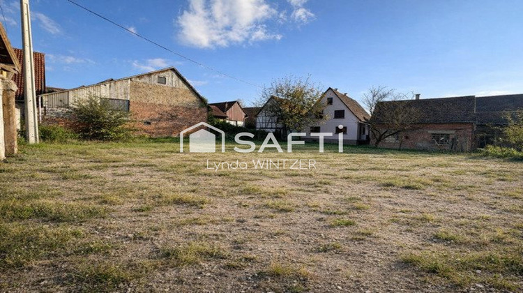 Ma-Cabane - Vente Terrain Sundhouse, 562 m²