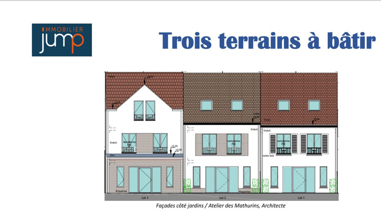 Ma-Cabane - Vente Terrain SURESNES, 155 m²