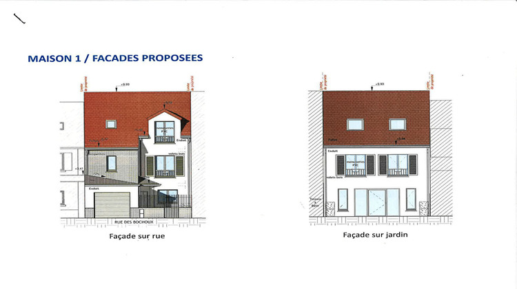 Ma-Cabane - Vente Terrain SURESNES, 155 m²