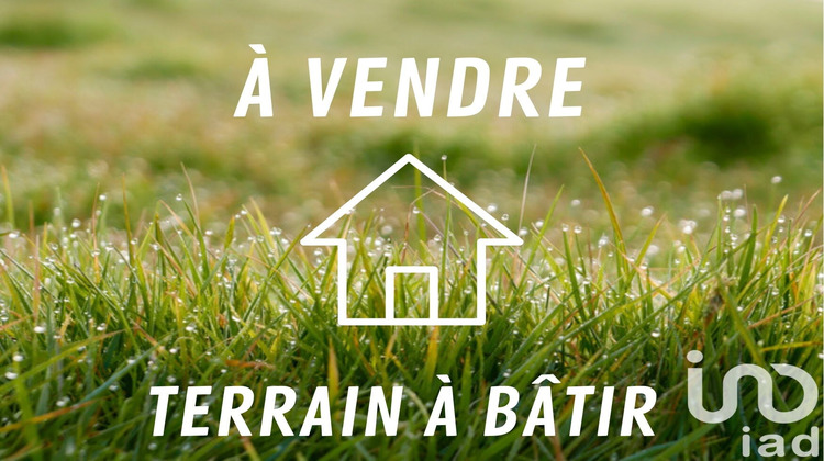 Ma-Cabane - Vente Terrain Surgères, 640 m²