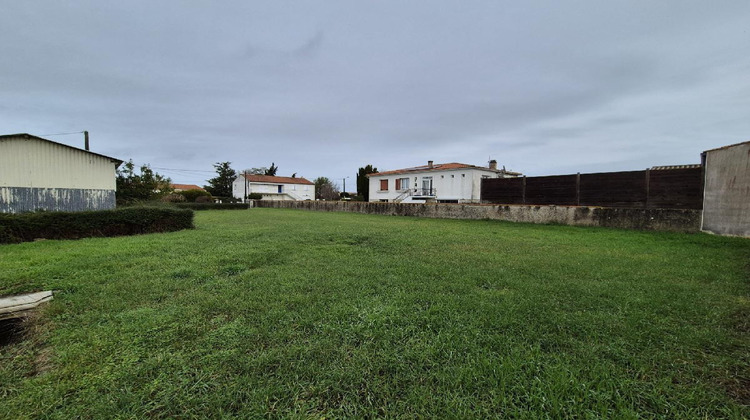 Ma-Cabane - Vente Terrain SURGERES, 1953 m²