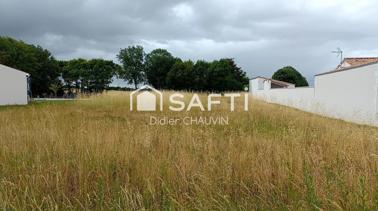 Ma-Cabane - Vente Terrain Surgeres, 1633 m²