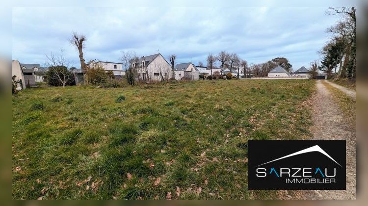 Ma-Cabane - Vente Terrain Surzur, 468 m²