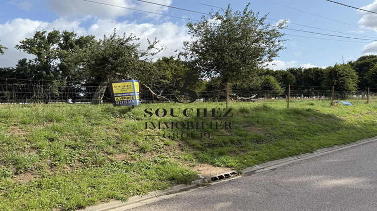 Ma-Cabane - Vente Terrain Sus-Saint-Léger, 1700 m²
