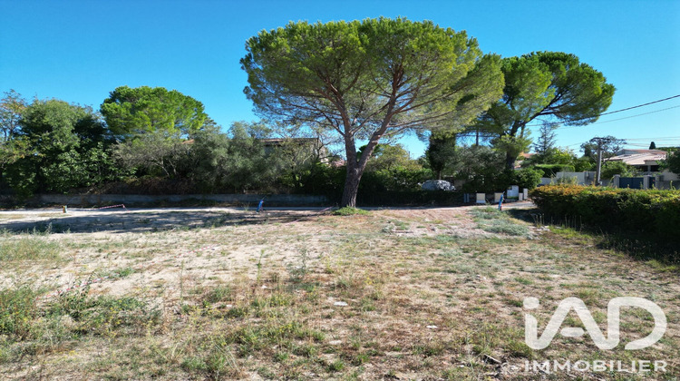 Ma-Cabane - Vente Terrain Sussargues, 565 m²
