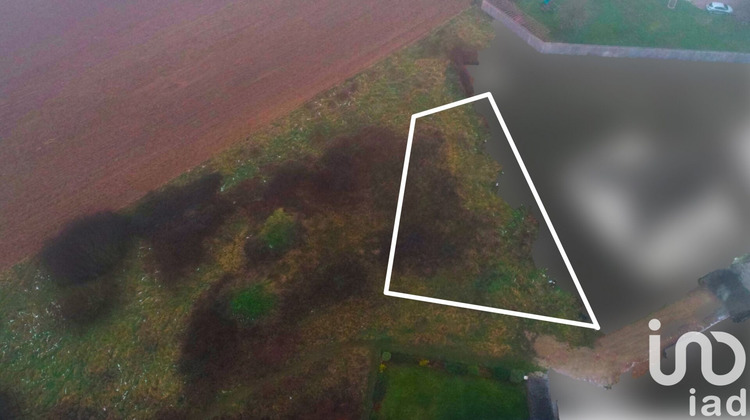 Ma-Cabane - Vente Terrain Sylvains-les-Moulins, 724 m²