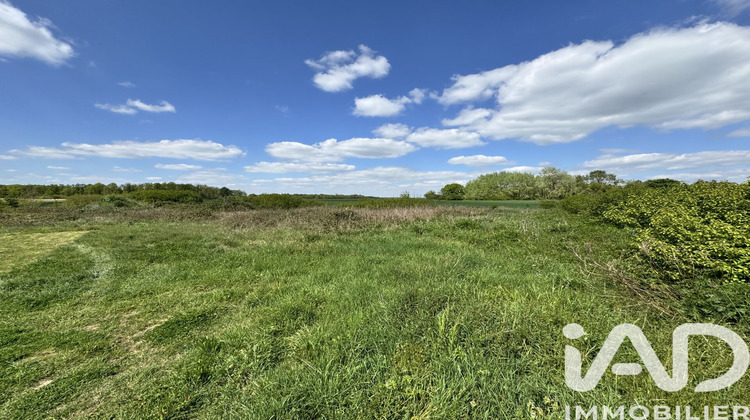Ma-Cabane - Vente Terrain Sylvains-les-Moulins, 724 m²