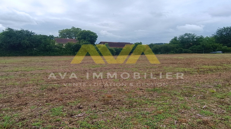 Ma-Cabane - Vente Terrain Tabaille-Usquain, 1200 m²