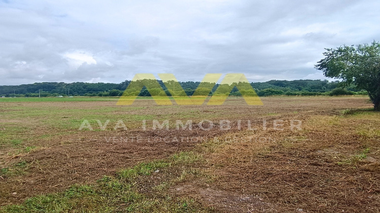 Ma-Cabane - Vente Terrain Tabaille-Usquain, 1310 m²