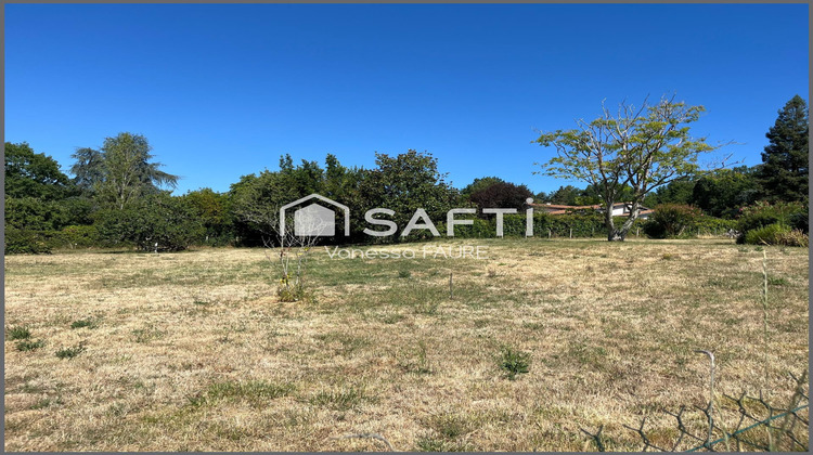 Ma-Cabane - Vente Terrain Tabanac, 1472 m²