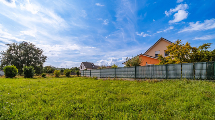 Ma-Cabane - Vente Terrain Tagolsheim, 788 m²