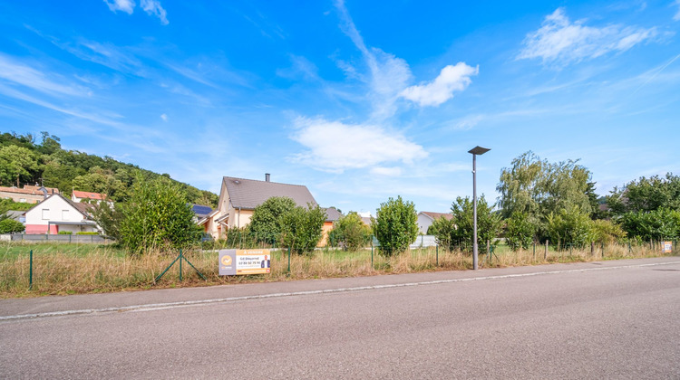 Ma-Cabane - Vente Terrain Tagolsheim, 788 m²