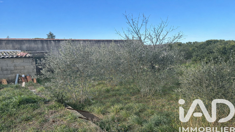 Ma-Cabane - Vente Terrain Taillades, 360 m²