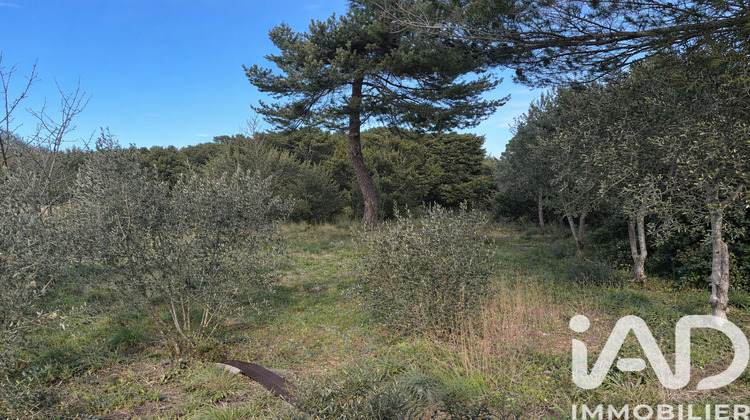 Ma-Cabane - Vente Terrain Taillades, 360 m²
