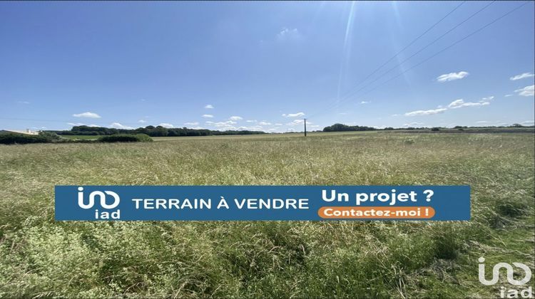 Ma-Cabane - Vente Terrain Taillant, 6428 m²