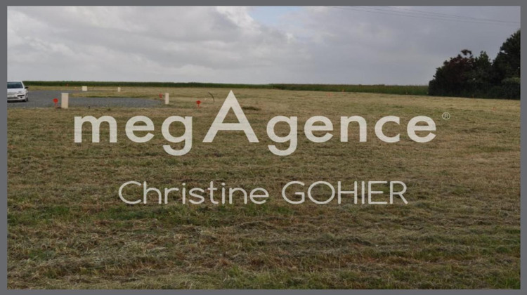 Ma-Cabane - Vente Terrain TAILLEBOURG, 776 m²