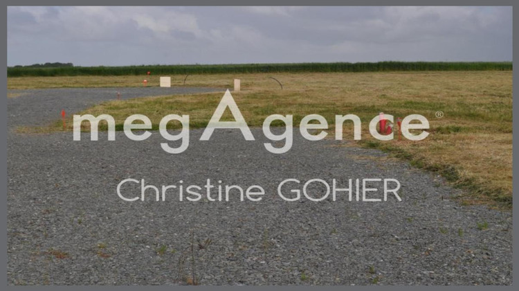 Ma-Cabane - Vente Terrain TAILLEBOURG, 897 m²