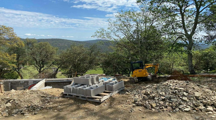 Ma-Cabane - Vente Terrain TAILLET, 1237 m²