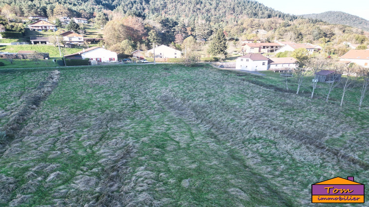 Ma-Cabane - Vente Terrain Taintrux, 3603 m²