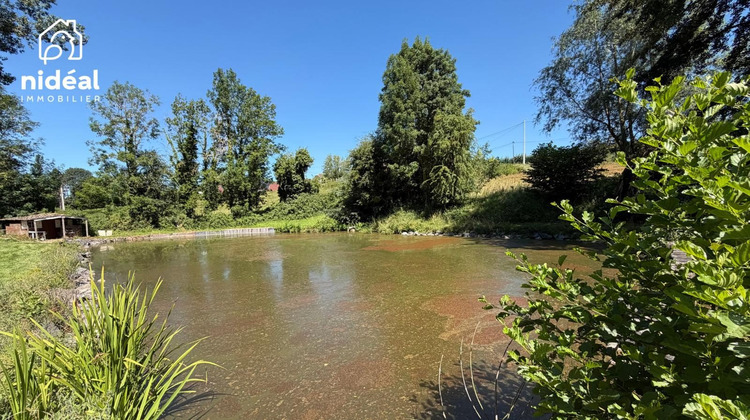 Ma-Cabane - Vente Terrain Taisnières-sur-Hon, 4726 m²