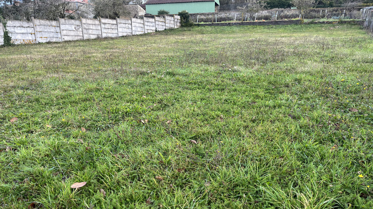 Ma-Cabane - Vente Terrain Taizé, 750 m²