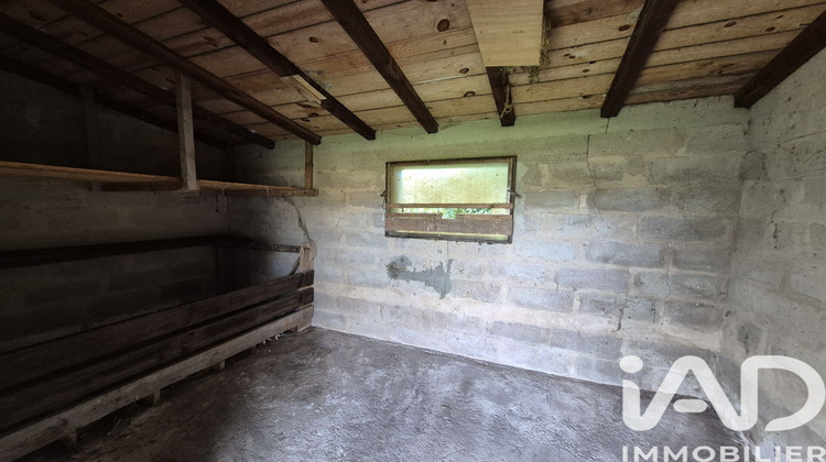 Ma-Cabane - Vente Terrain Talais, 1774 m²