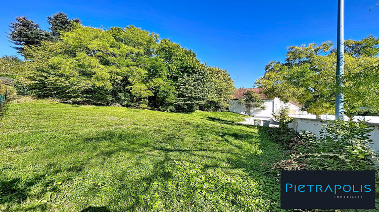 Ma-Cabane - Vente Terrain Talant, 719 m²