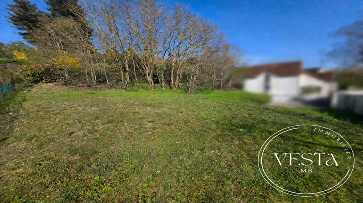 Ma-Cabane - Vente Terrain Talant, 718 m²