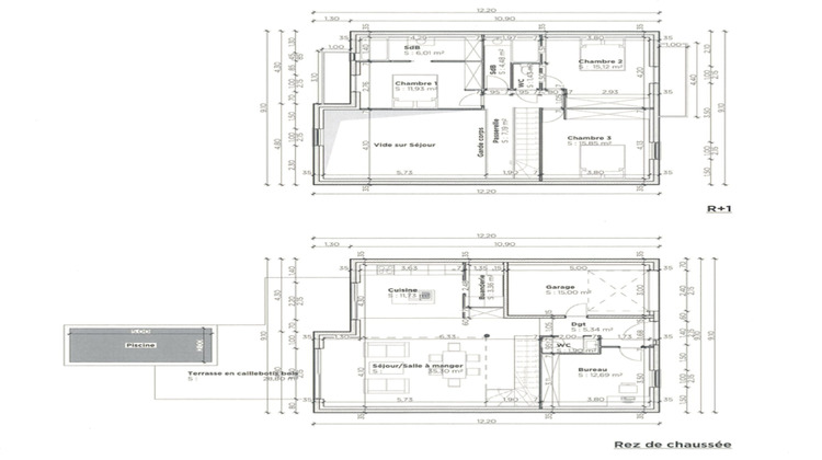 Ma-Cabane - Vente Terrain Talence, 264 m²