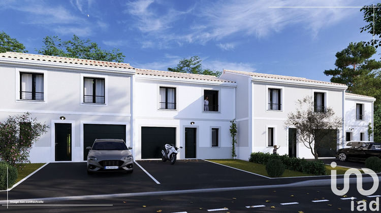 Ma-Cabane - Vente Terrain Talence, 301 m²