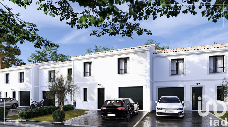 Ma-Cabane - Vente Terrain Talence, 277 m²