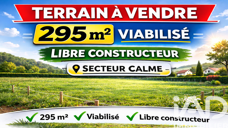 Ma-Cabane - Vente Terrain Talence, 295 m²