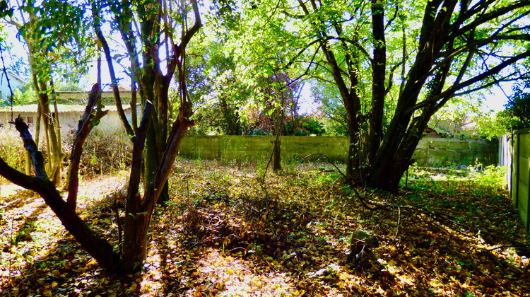 Ma-Cabane - Vente Terrain TALENCE, 830 m²
