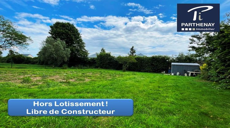 Ma-Cabane - Vente Terrain TALENSAC, 707 m²