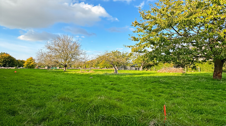 Ma-Cabane - Vente Terrain TALENSAC, 504 m²