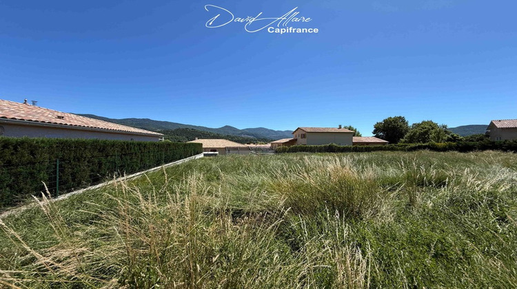 Ma-Cabane - Vente Terrain TALLARD, 655 m²