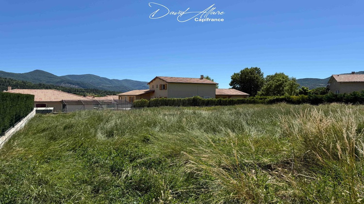 Ma-Cabane - Vente Terrain TALLARD, 655 m²