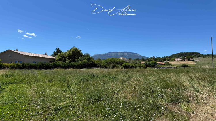Ma-Cabane - Vente Terrain TALLARD, 747 m²