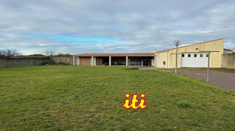 Ma-Cabane - Vente Terrain Talmont-Saint-Hilaire, 750 m²