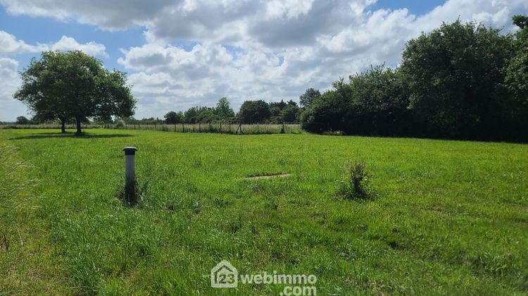 Ma-Cabane - Vente Terrain Talmont-Saint-Hilaire, 2227 m²