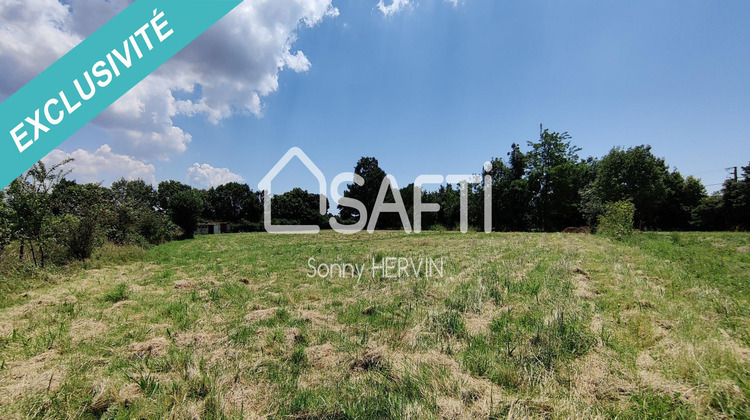 Ma-Cabane - Vente Terrain Talmont-Saint-Hilaire, 820 m²