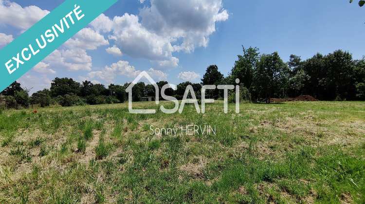 Ma-Cabane - Vente Terrain Talmont-Saint-Hilaire, 444 m²