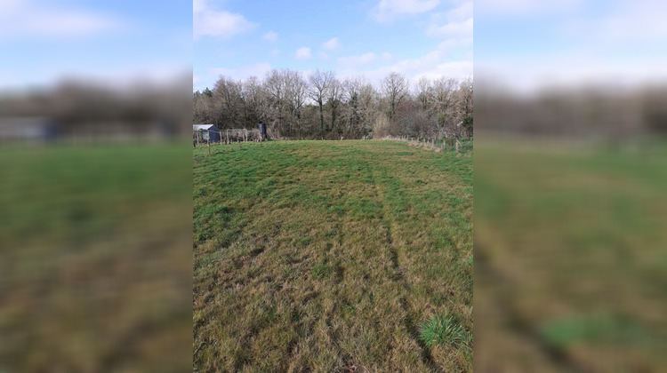 Ma-Cabane - Vente Terrain TALMONT-SAINT-HILAIRE, 414 m²