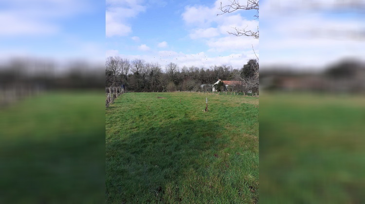 Ma-Cabane - Vente Terrain TALMONT-SAINT-HILAIRE, 407 m²