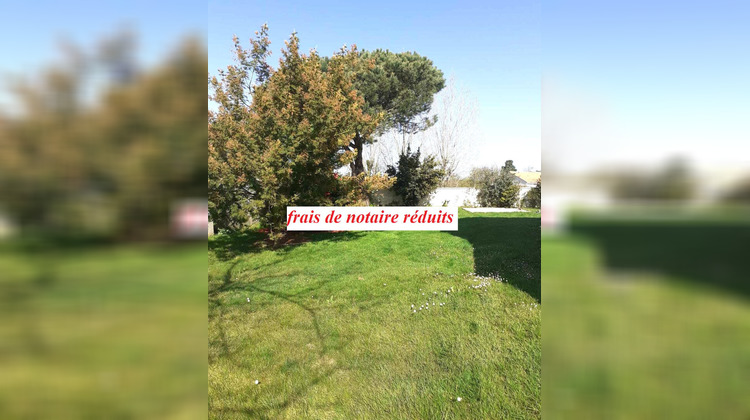 Ma-Cabane - Vente Terrain TALMONT-SAINT-HILAIRE, 400 m²