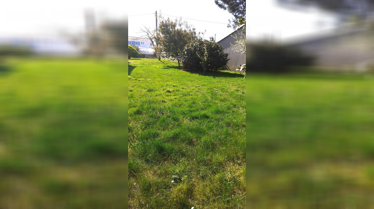 Ma-Cabane - Vente Terrain TALMONT-SAINT-HILAIRE, 400 m²