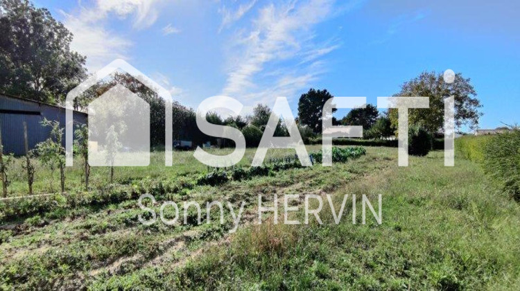 Ma-Cabane - Vente Terrain Talmont-Saint-Hilaire, 1500 m²