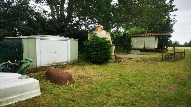 Ma-Cabane - Vente Terrain Talmont-Saint-Hilaire, 9295 m²