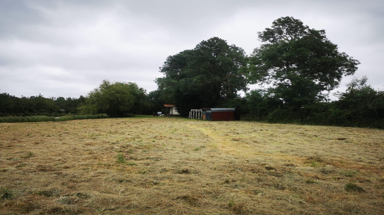 Ma-Cabane - Vente Terrain Talmont-Saint-Hilaire, 9295 m²